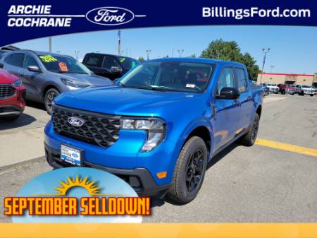 2025 Ford Maverick XLT AWD SUPERCREW