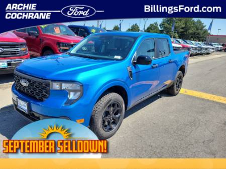 2025 Ford Maverick XLT AWD SUPERCREW