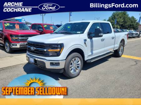 2025 Ford F-150 XLT