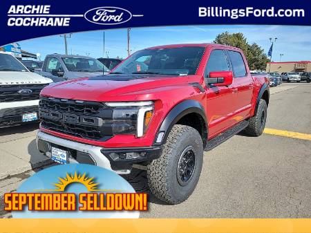 2025 Ford F-150 RAPTOR