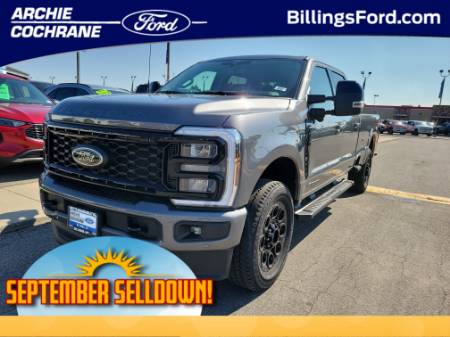 2025 Ford Super Duty F-350 SRW LARIAT