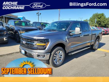 2025 Ford F-150 XLT