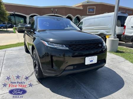2020 Land Rover Range Rover Evoque S