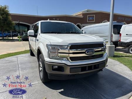 2020 Ford F-150 King Ranch
