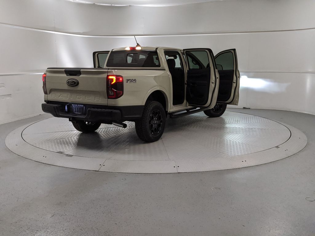 2025 Ford Ranger XLT photo 5