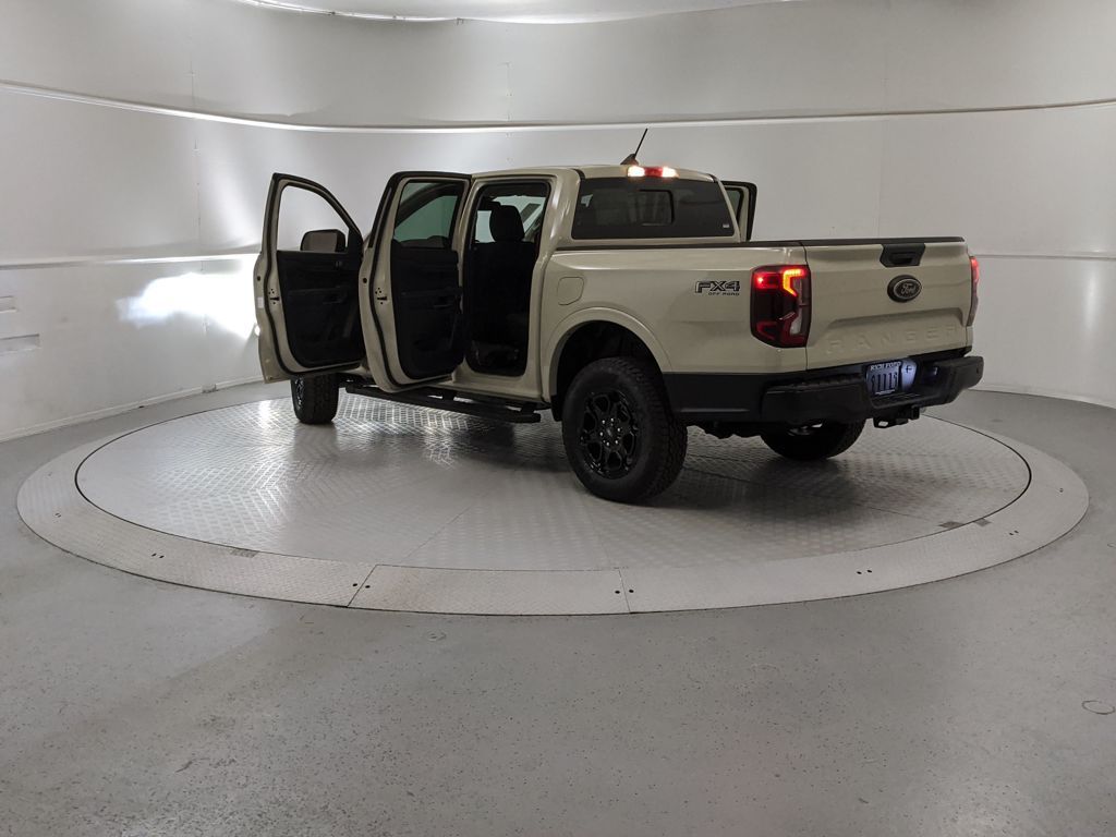 2025 Ford Ranger XLT photo 6