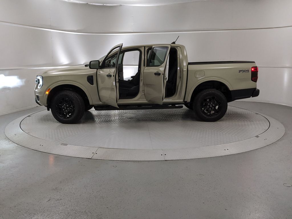 2025 Ford Ranger XLT photo 7