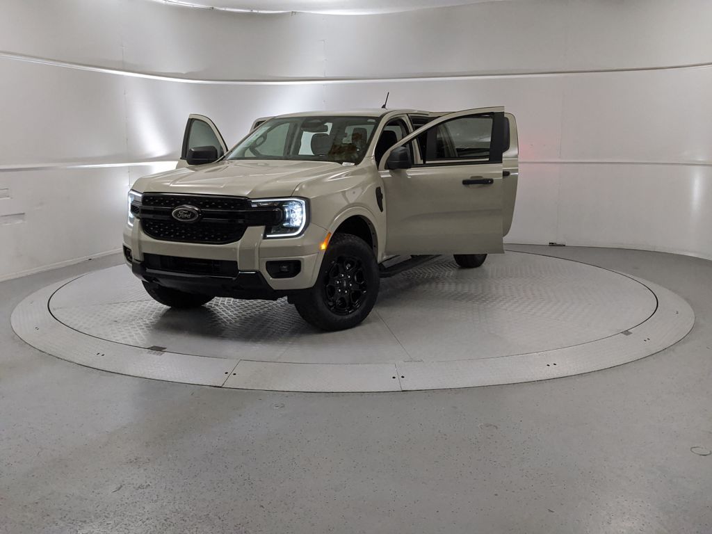 2025 Ford Ranger XLT photo 8