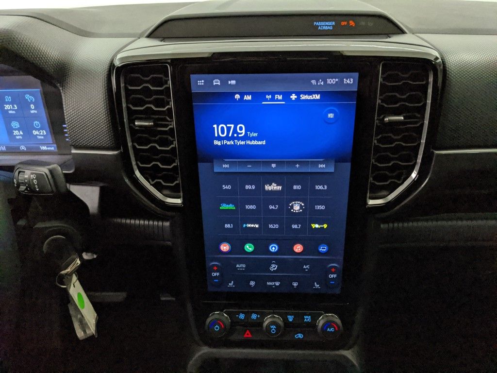 2025 Ford Ranger XLT photo 10