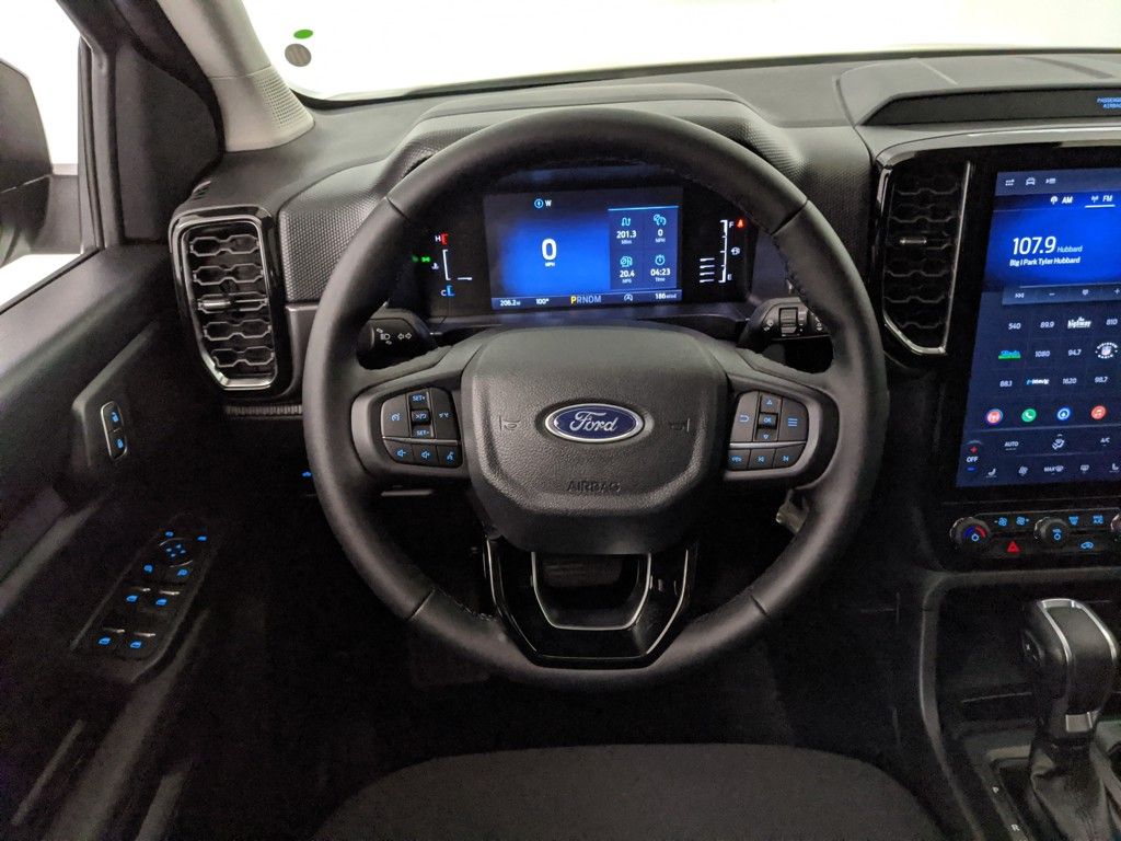 2025 Ford Ranger XLT photo 12