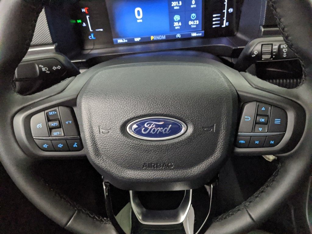 2025 Ford Ranger XLT photo 13