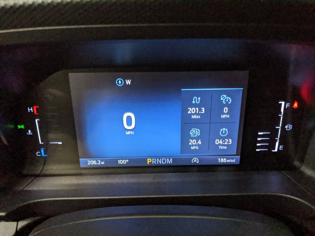 2025 Ford Ranger XLT photo 14