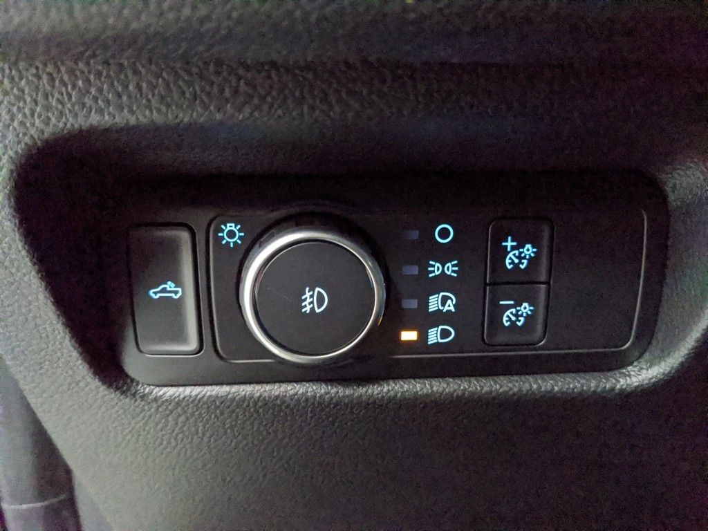 2025 Ford Ranger XLT photo 16
