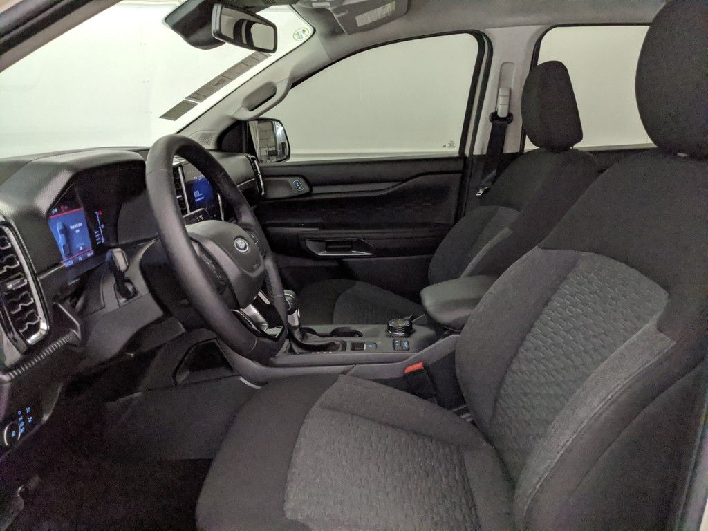 2025 Ford Ranger XLT photo 18
