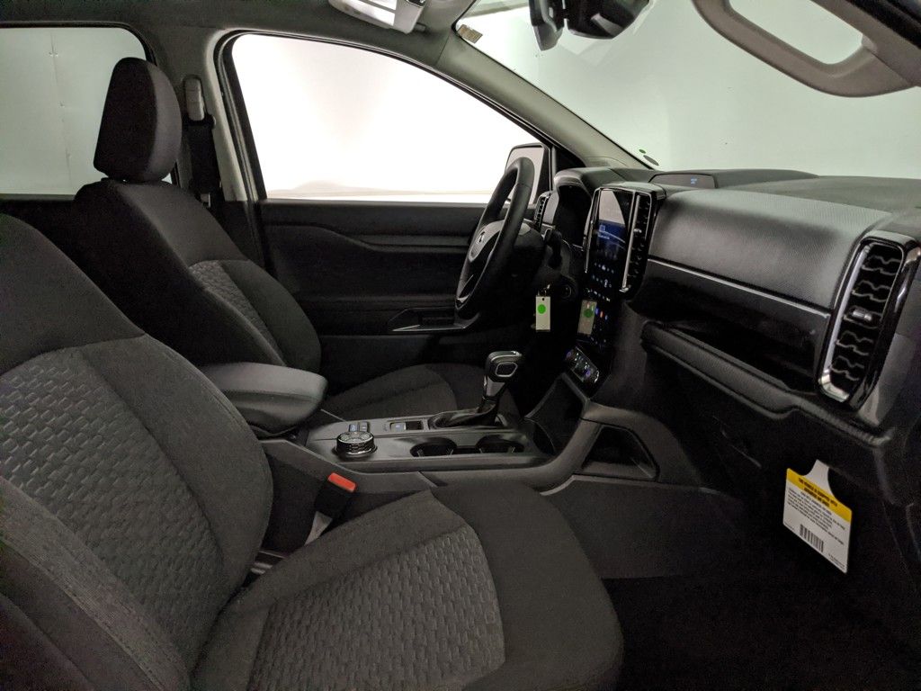 2025 Ford Ranger XLT photo 21