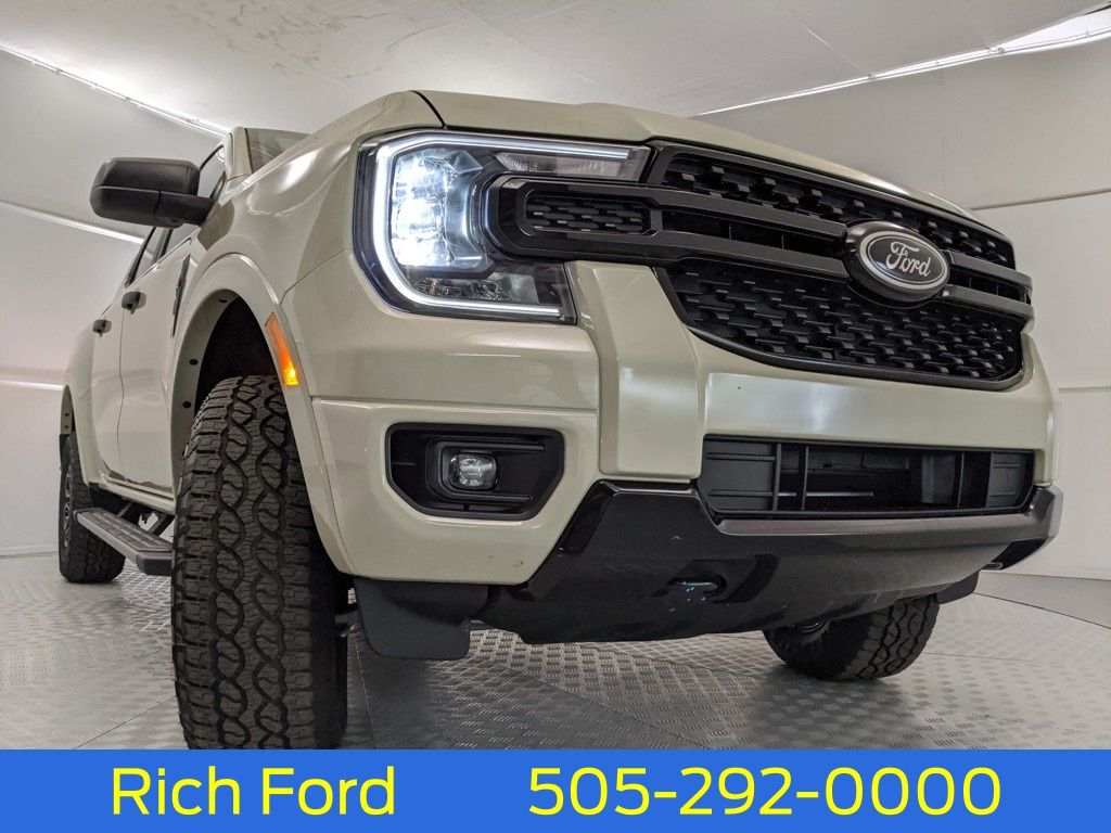 2025 Ford Ranger XLT photo 23