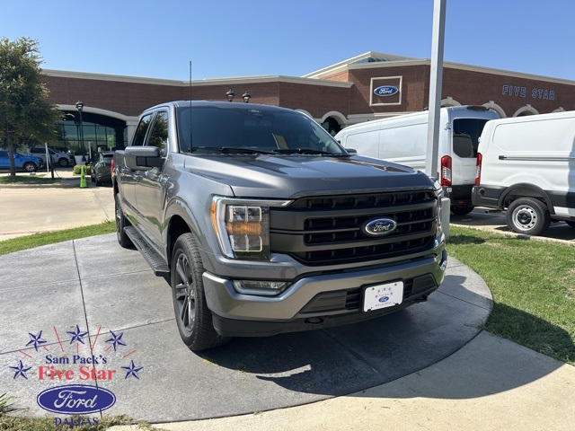 Used 2022 Ford F-150 LARIAT