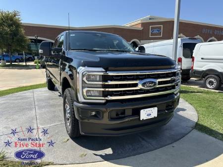 2025 Ford F-350SD King Ranch