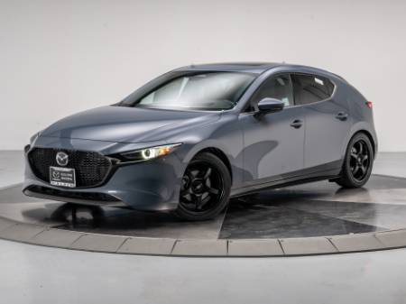 2025 Mazda Mazda3 Hatchback Premium