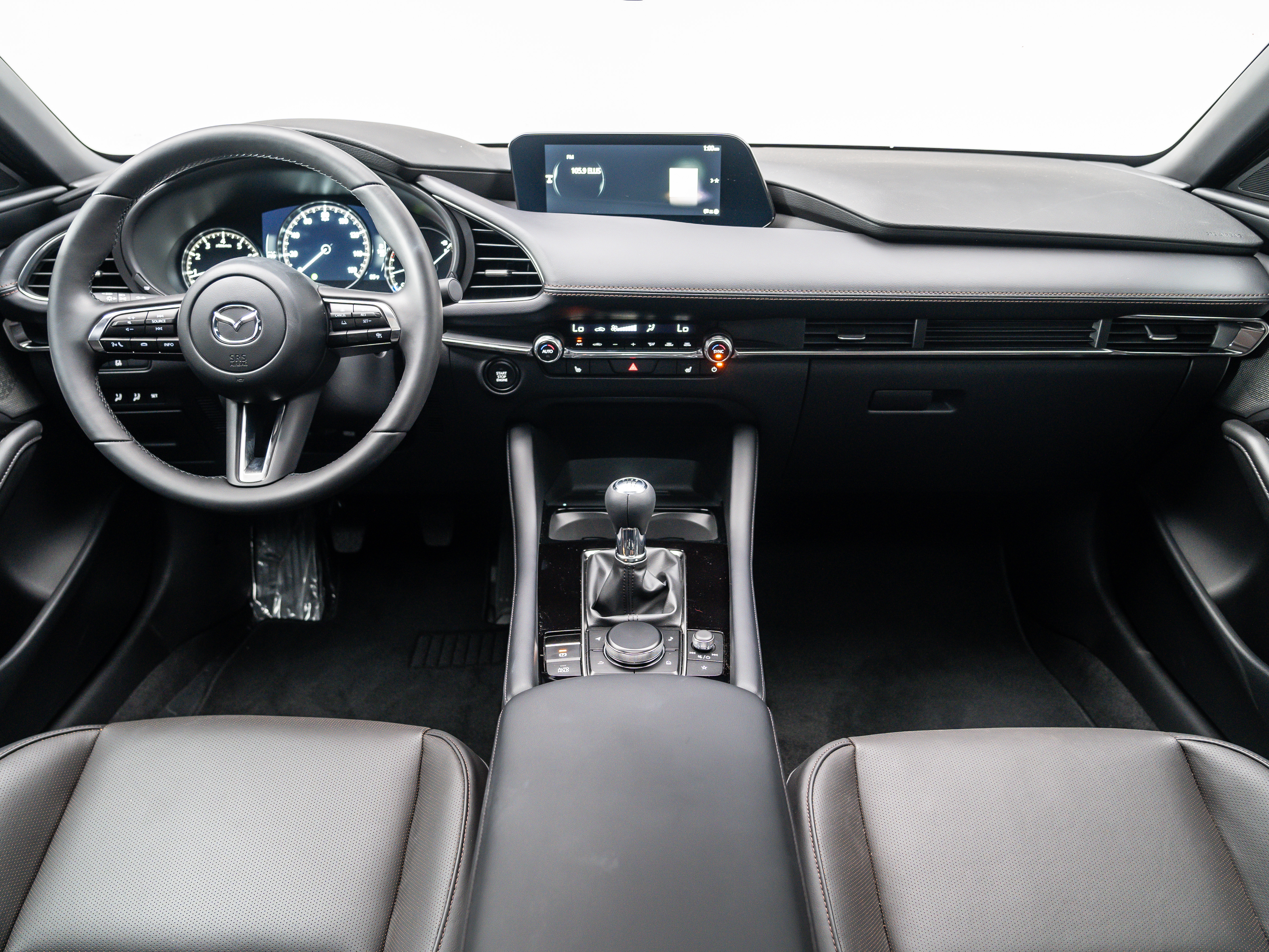 2025 Mazda Mazda3 Premium - Photo 16