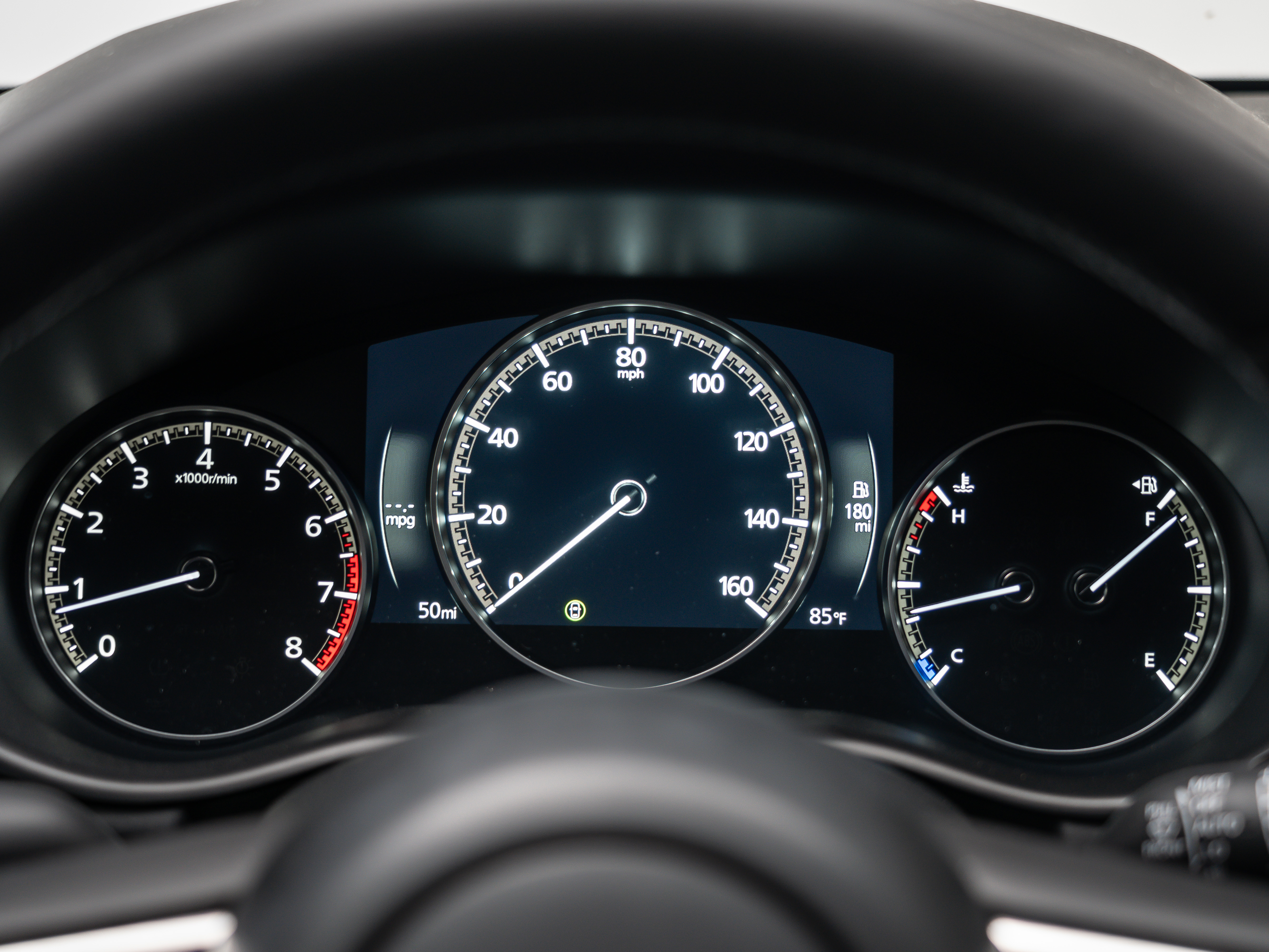 2025 Mazda Mazda3 Premium - Photo 18