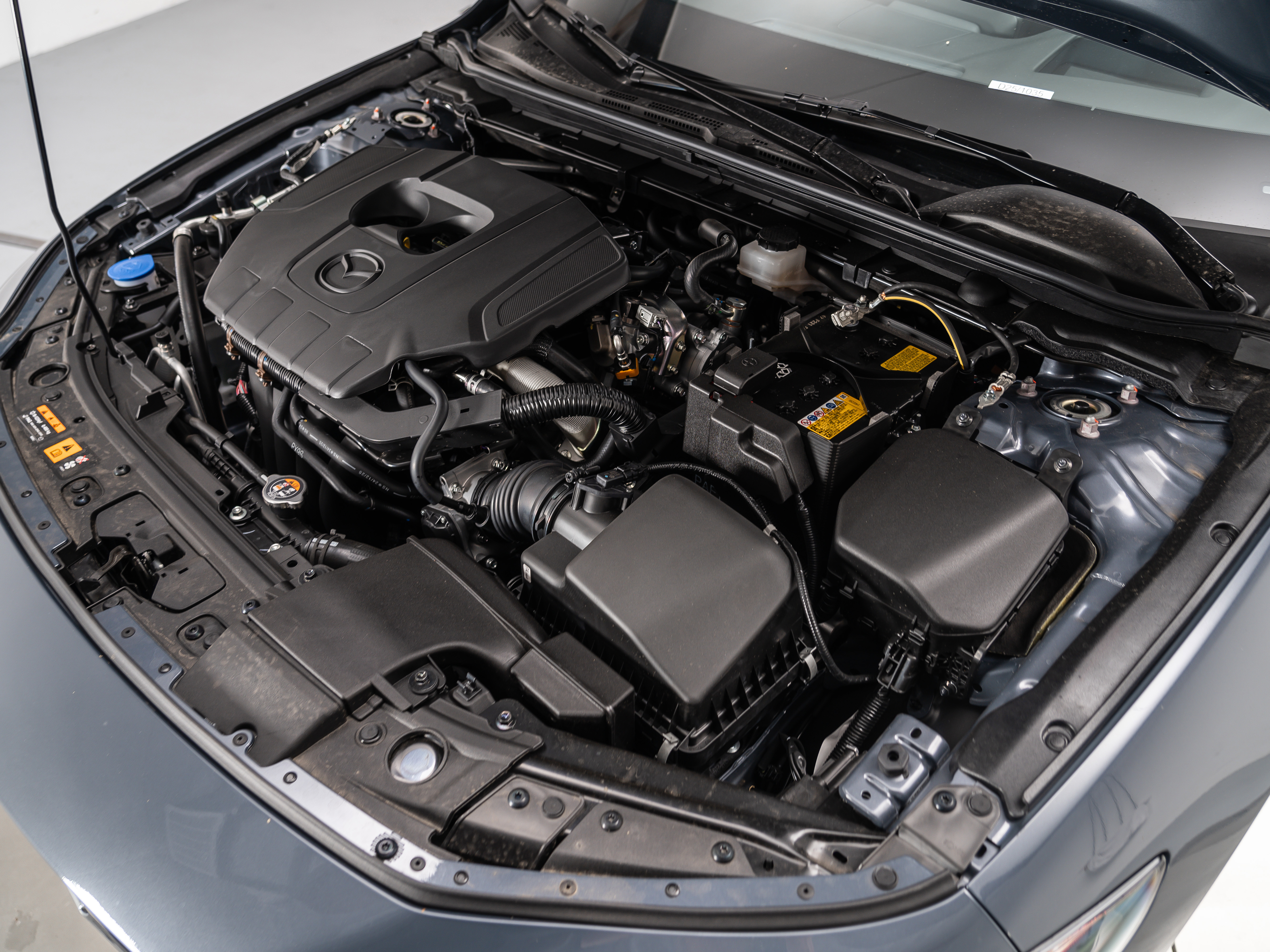 2025 Mazda Mazda3 Premium - Photo 23