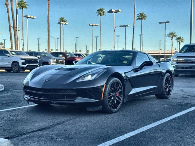 2016 Chevrolet Corvette Z51 1LT