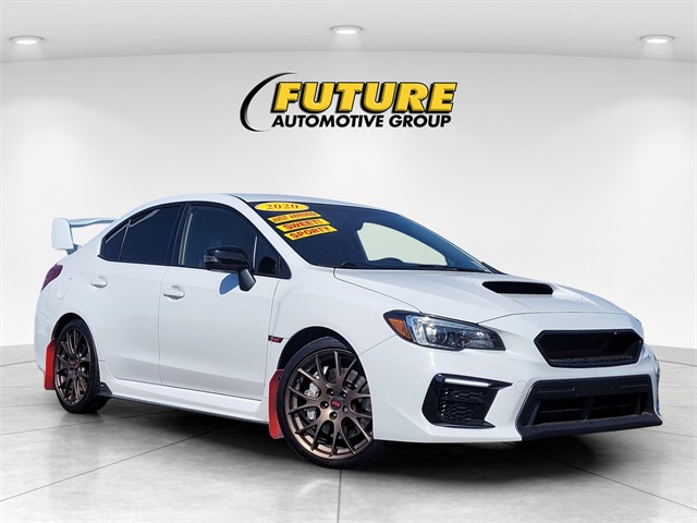 2020 Subaru WRX STI