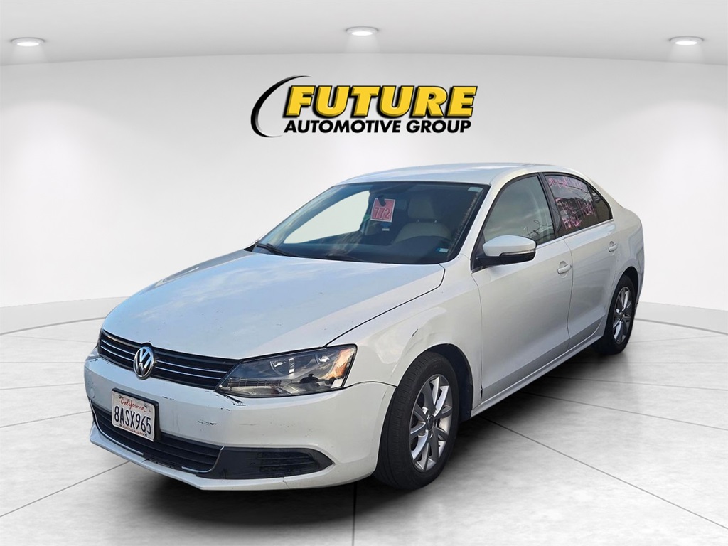 2014 Volkswagen Jetta 1.8T SE