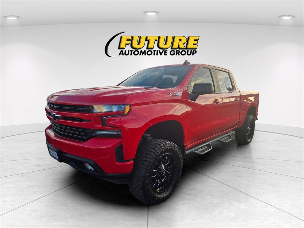 2020 Chevrolet Silverado 1500 RST