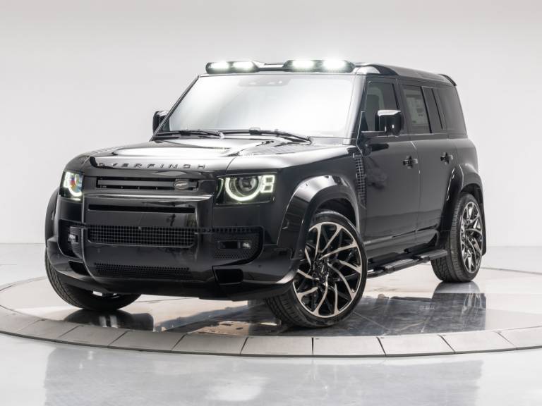2025 Land Rover Defender 110 P500 X-Dynamic SE