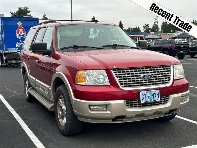 2006 Ford Expedition Eddie Bauer