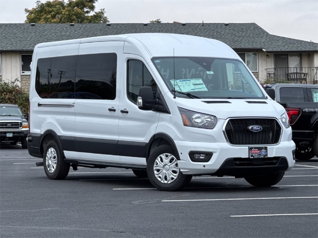 2025 Ford Transit-350 XLT