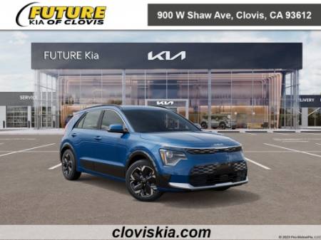 2025 Kia Niro EV Wind