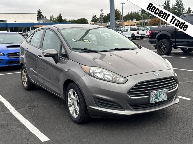 2014 Ford Fiesta SE