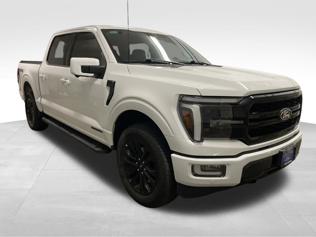 2024 Ford F-150 Lariat photo 5