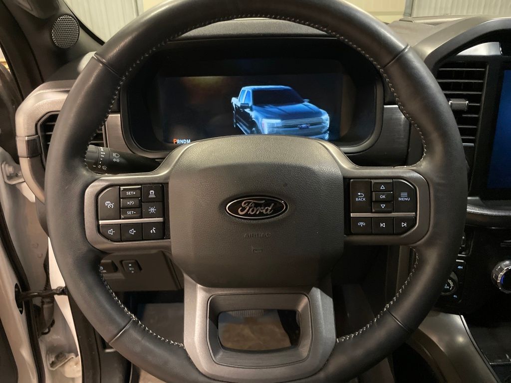 2024 Ford F-150 Lariat photo 10