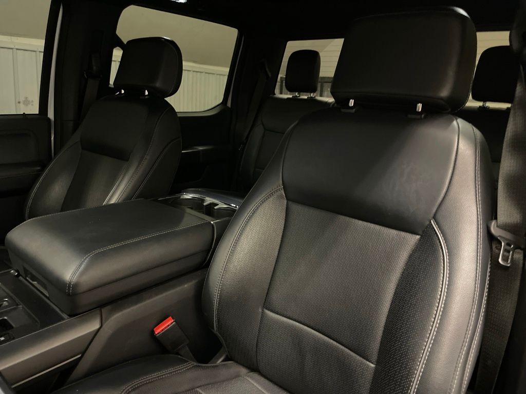 2024 Ford F-150 Lariat photo 18