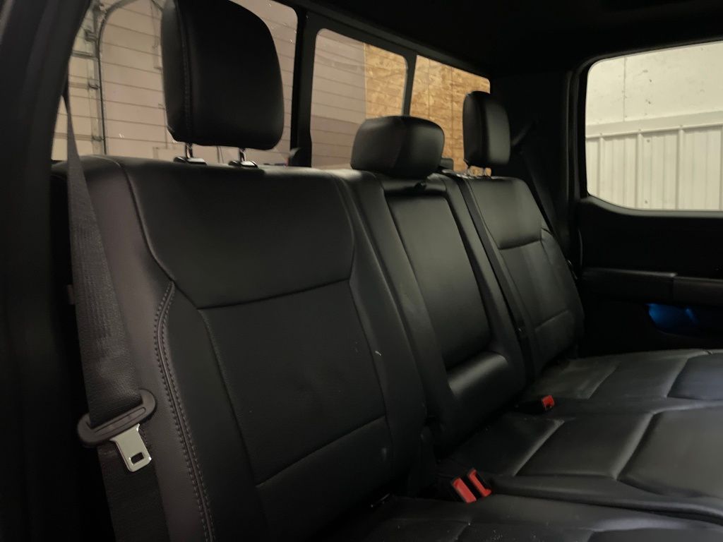 2024 Ford F-150 Lariat photo 21