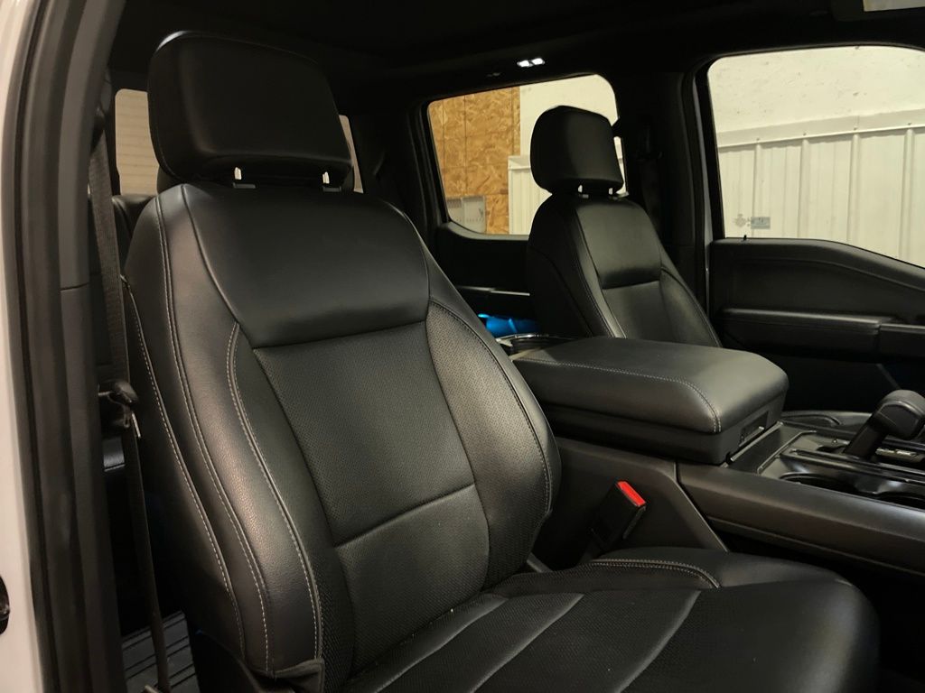 2024 Ford F-150 Lariat photo 23