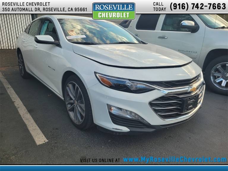 2023 Chevrolet Malibu LT