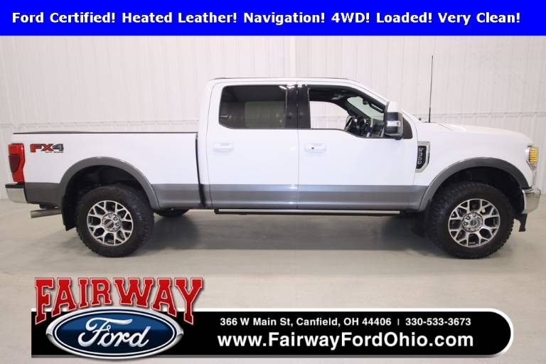 2022 Ford F-350SD LARIAT