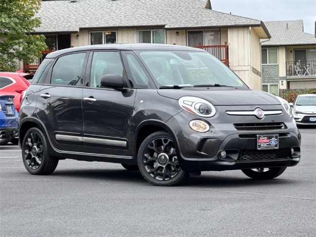 2015 Fiat 500L Trekking