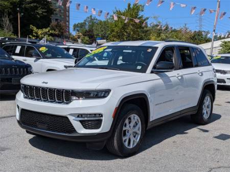 2023 Jeep Grand Cherokee Limited