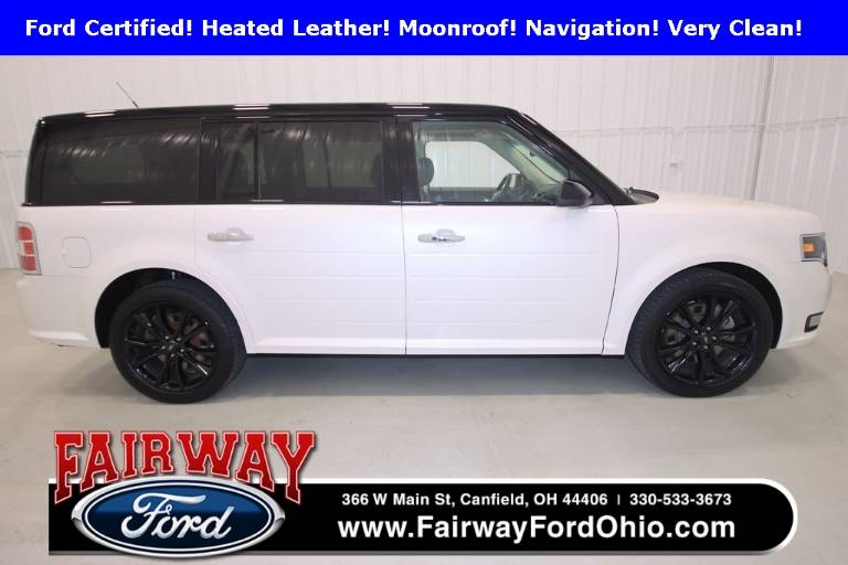 2019 Ford Flex SEL