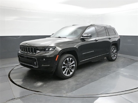 2022 Jeep Grand Cherokee L Overland