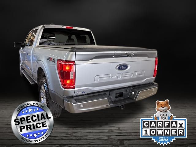 2021 Ford F-150 XLT photo 4