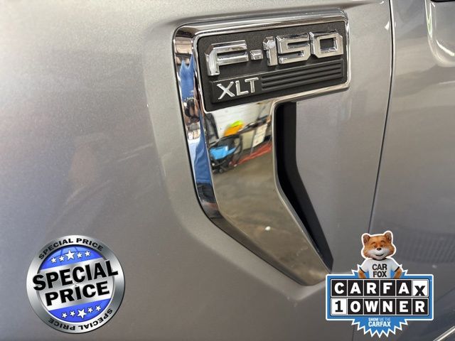 2021 Ford F-150 XLT photo 9