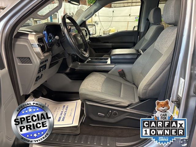 2021 Ford F-150 XLT photo 11