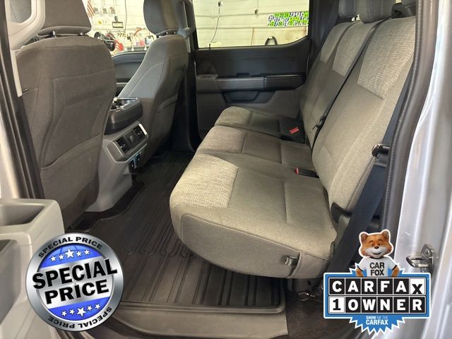 2021 Ford F-150 XLT photo 12